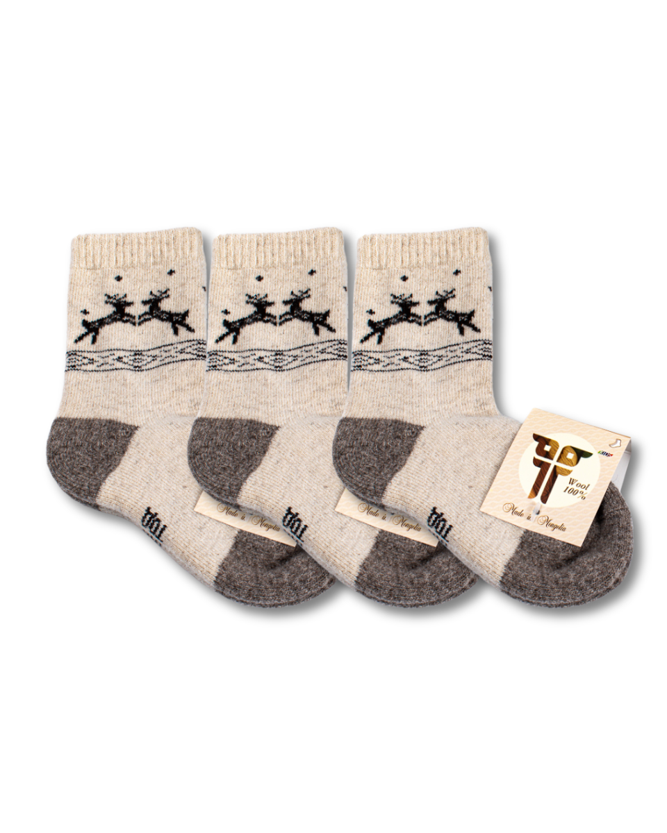 Socks / 100% wool